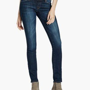 LUCKY BRAND Lolita Mid Rise Skinny Jean